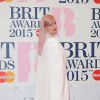 Clean Bandit - 35e cérémonie des Brit Awards à l'O2 Arena de Londres, le 25 février 2015.