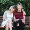 Valeria Bruni-Tedeschi et Marisa Bruni-Tedeschi ont présenté "Un château en Italie" à Rome, le 22 octobre 2013.