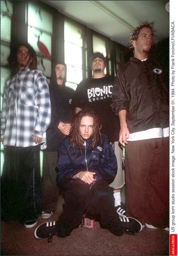 Korn en 1993