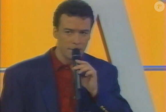 Pascal Brunner, dans Fa si la chanter, en janvier 1995.