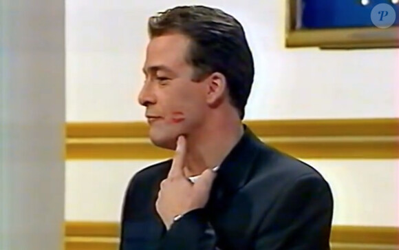 Pascal Brunner dans Une famille en or, en 1998 sur TF1.