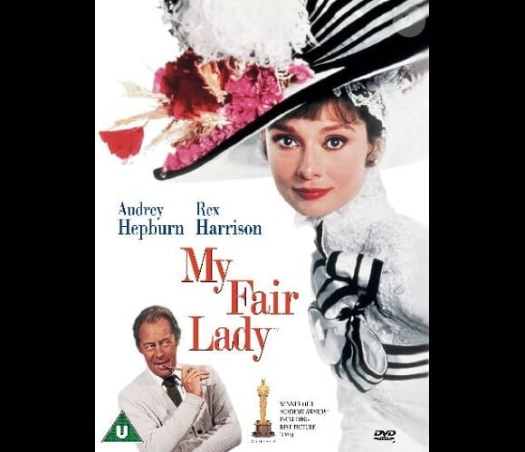 My Fair Lady avec Audrey Hepburn