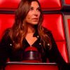 La coach Zazie dans The Voice 4, sur TF1, le samedi 31 janvier 2015