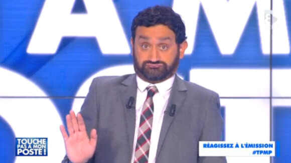 TPMP - Cyril Hanouna : Candidat à la présidence de France Télévisions !