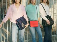 Meryl Streep : Ses filles Grace, Louisa et Mamie, beau trio d'égéries