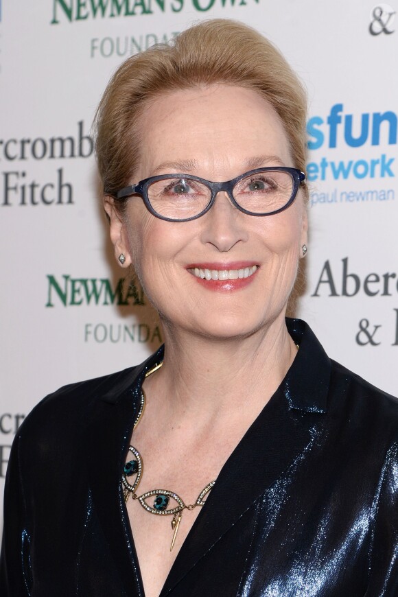 Meryl Streep le 2 mars 2015