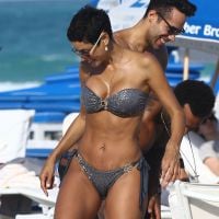 Nicole Murphy : L'ex-femme d'Eddie Murphy, ''encore célibataire'' et ultrasexy