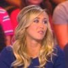 Enora Malagré dans Touche pas à mon poste sur D8, le mercredi 4 mars 2015.