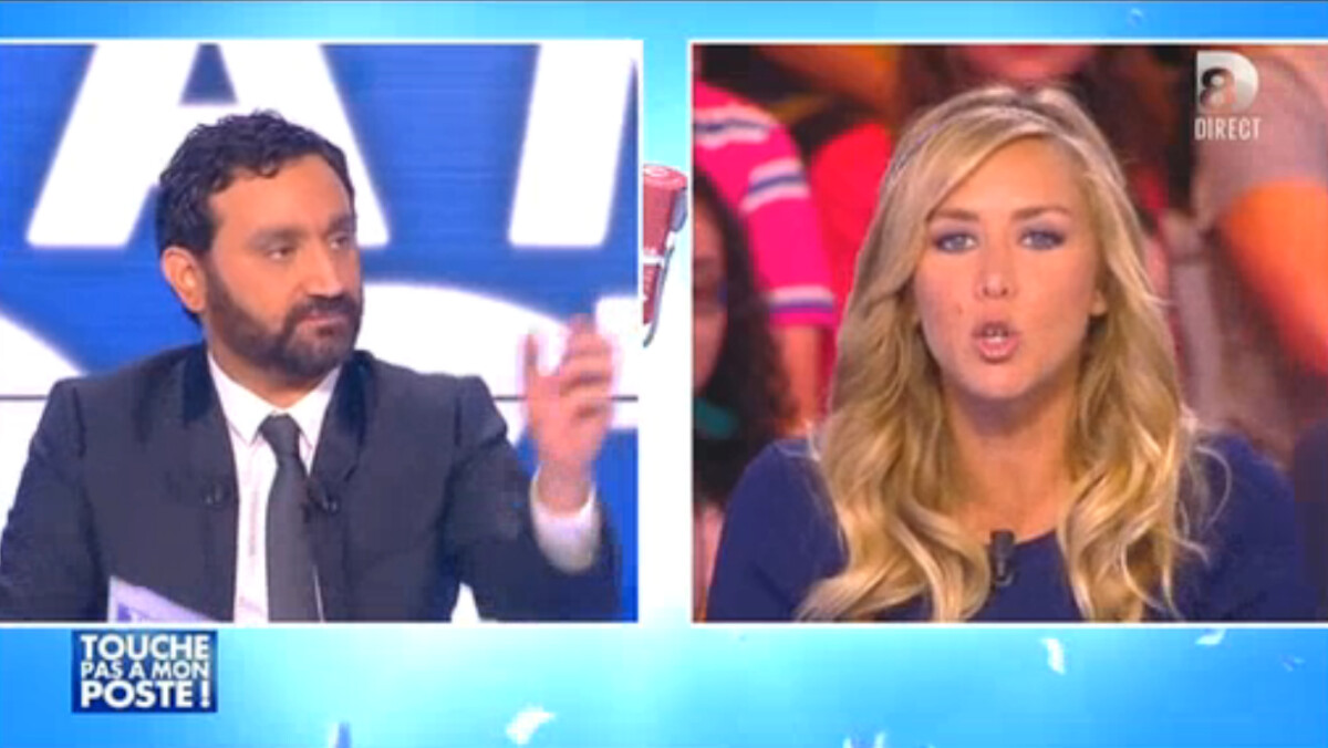 Vidéo Cyril Hanouna Et Enora Malagré Dans Touche Pas à Mon Poste Sur