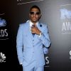 Nick Cannon lors de la Soirée "People Magazine Awards" à Los Angeles le 18 décembre 2014.