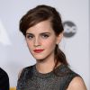 Emma Watson aux Oscars 2014.