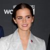Emma Watson à New York le 20 septembre 2014.
