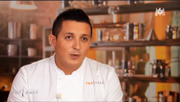 Adel dans Top Chef 2015 (épisode 7), le lundi 9 mars 2015 sur M6.