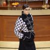Défilé de mode "Chanel", collection prêt-à-porter automne-hiver 2015/2016, à Paris. Le 10 mars 2015