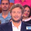 Amaury Leveaux invité dans Touche pas à mon poste sur D8, le mardi 10 mars 2015.