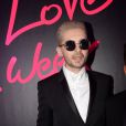Exclusif - Bill Kaulitz - Soirée Mercedes Love Fashion week au Vip Room à Paris le 10 mars 2015.