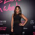 Exclusif - Kelly Rowland - Soirée Mercedes Love Fashion week au Vip Room à Paris le 10 mars 2015.