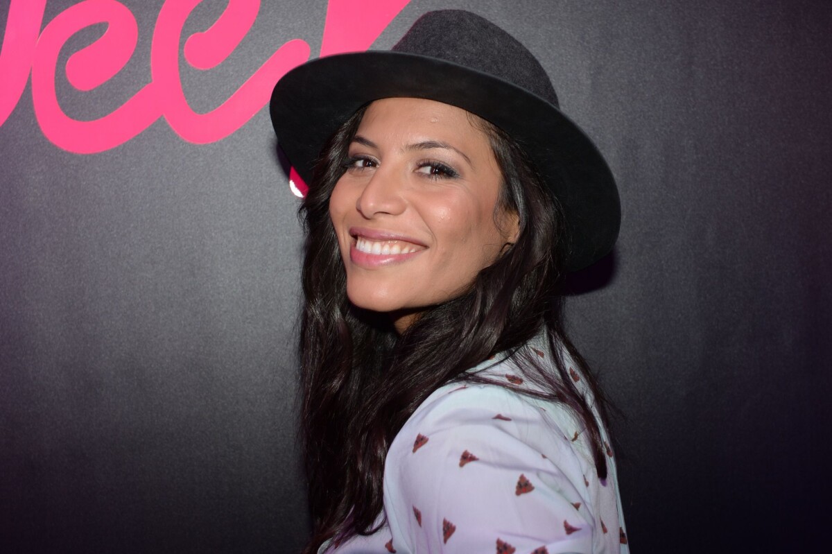 Photo : Exclusif - La Chanteuse Zaho - Soirée Mercedes Love Fashion ...