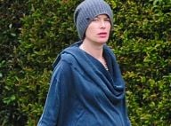 Lena Headey (Game of Thrones), naturelle et enceinte, affiche son baby bump