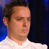Christophe est éliminé, dans Top Chef 2015 sur M6, le lundi 16 mars 2015.