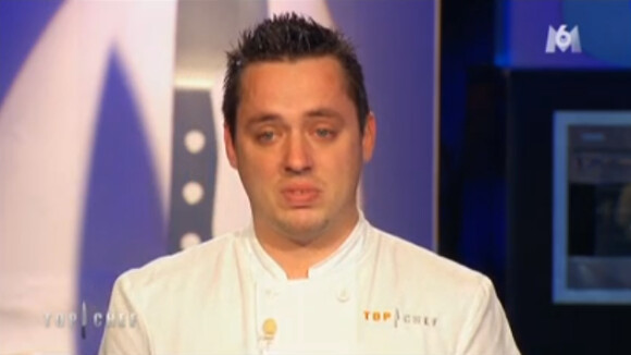 Top Chef 2015 : Christophe éliminé, grandes tensions entre Florian et Kevin