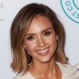 Jessica Alba - People au dîner "The Independent School Alliance For Minority Affairs Impact Awards" à Beverly Hills, le 17 mars 2015.