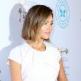 Jessica Alba avec une nouvelle coupe de cheveux lors d'un dîner à Beverly Hills le 17 mars 2015  ANGELES, CA - MARCH 17: Actress Jessica Alba arrives at The Independent School Alliance For Minority Affairs Impact Awards Dinner at Four Seasons Beverly Wilshire Hotel Los Angeles in Beverly Hills, Ca17/03/2015 - Los Angeles