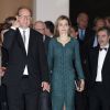 La reine Letizia d'Espagne inaugurait le 17 mars 2015 au musée national centre d'art Reina Sofía, à Madrid, deux expositions créées en raison de la fermeture pour travaux du Kunstmuseum de Bâle.