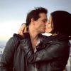 Peter Facinelli et Jaimie Alexander, à New York, le 16 mars 2015