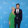  Helen Mirren, Ryan Reynolds au Photocall du film "Woman in Gold" lors du 65&egrave;me festival international du film de Berlin (Berlinale 2015) le 9 f&eacute;vrier 2015. 