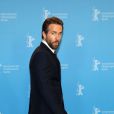  Ryan Reynolds au Photocall du film "Woman in Gold" lors du 65&egrave;me festival international du film de Berlin (Berlinale 2015) le 9 f&eacute;vrier 2015. 