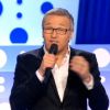 Laurent Ruquier, dans On n'est pas couché sur France 2, le samedi 21 mars 2015.