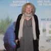 Yolande Moreau - Avant premiere du film "Henri" à Paris le 3 décembre 2013.