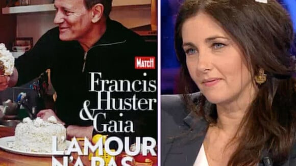 Cristiana Reali et le soi-disant couple de son ex-Francis Huster : ''Ridicule''