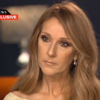 Céline Dion, en larmes : ''René ne peut pas utiliser sa bouche... Il a un tube''