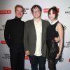 Matthew Modine, Boman Modine, Ruby Modine à une réception lors du "2015 Tribeca Film Festival LA Kickoff " à Los Angeles, le 23 mars 2015. 