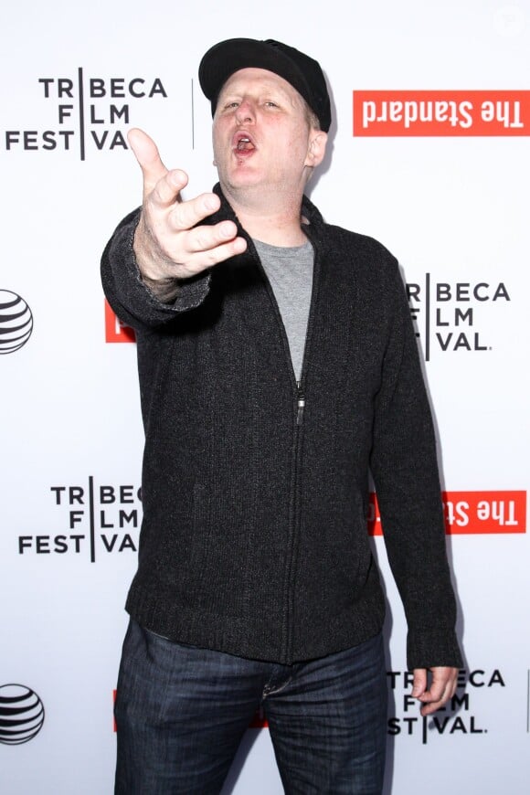 Michael Rapaport  à une réception lors du "2015 Tribeca Film Festival LA Kickoff " à Los Angeles, le 23 mars 2015. 
