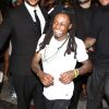 Lil Wayne à Los Angeles, le 25 septembre 2014.