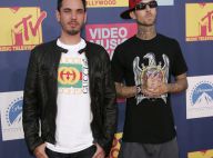 DJ AM et Travis Barker : des brûlures très graves, mais les médecins optimistes...
