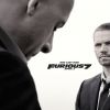 Affiche teaser du film Fast and Furious 7