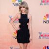 Taylor Swift assiste aux iHeartRadio Music Awards 2015 au Shrine Auditorium. Los Angeles, le 29 mars 2015.