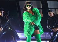 Rihanna : Diva intenable et acidulée devant Chris Brown