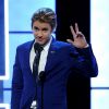 Justin Bieber lors du tournage du Comedy Central Roast de Justin Bieber à Culver City, Los Angeles, le 14 mars 2015