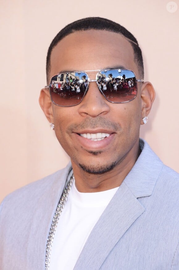 Ludacris au iHeartRadio Music Awards à Los Angeles, le 29 mars 2015.