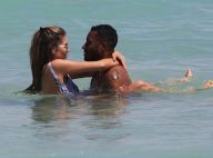 Doutzen Kroes : Plage, câlins, sport, anniversaire de rêve pour son mari !