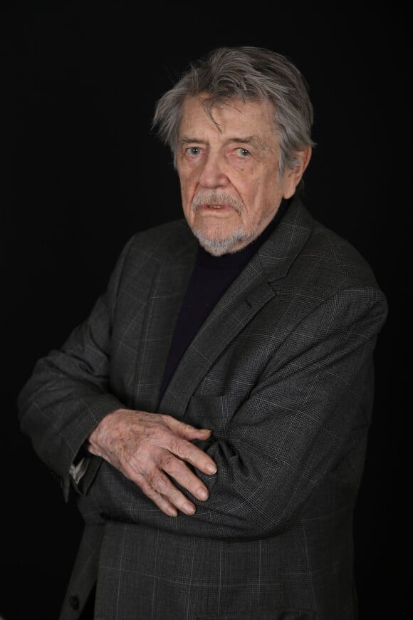 Exclusif - Jean-Pierre Mocky - Studio du 10e prix Henri Langlois à la maison de l'UNESCO à Paris le 30 mars 2015.