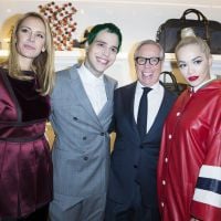 Rita Ora et Olivia Palermo avec leurs amoureux à Paris: Sous le signe de la mode