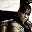  Charlize Theron dans Mad Max Fury Road. 
