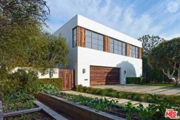 La nouvelle propriété de Rosie Huntington-Whiteley et Jason Statham à Beverly Hills.