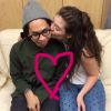 James Lowe et Lorde sur Instagram fêtent leur deux ans d'amour, le 31 mars 2015